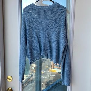 FashionNova Lightweight pull over sweater